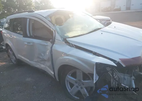 2012 Dodge Journey Sxt from USA, damaged, VIN 3C4PDCBG9CT372992